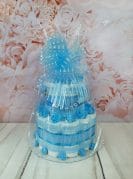 Sinine Väike Mähkmetort Lutiketiga 3