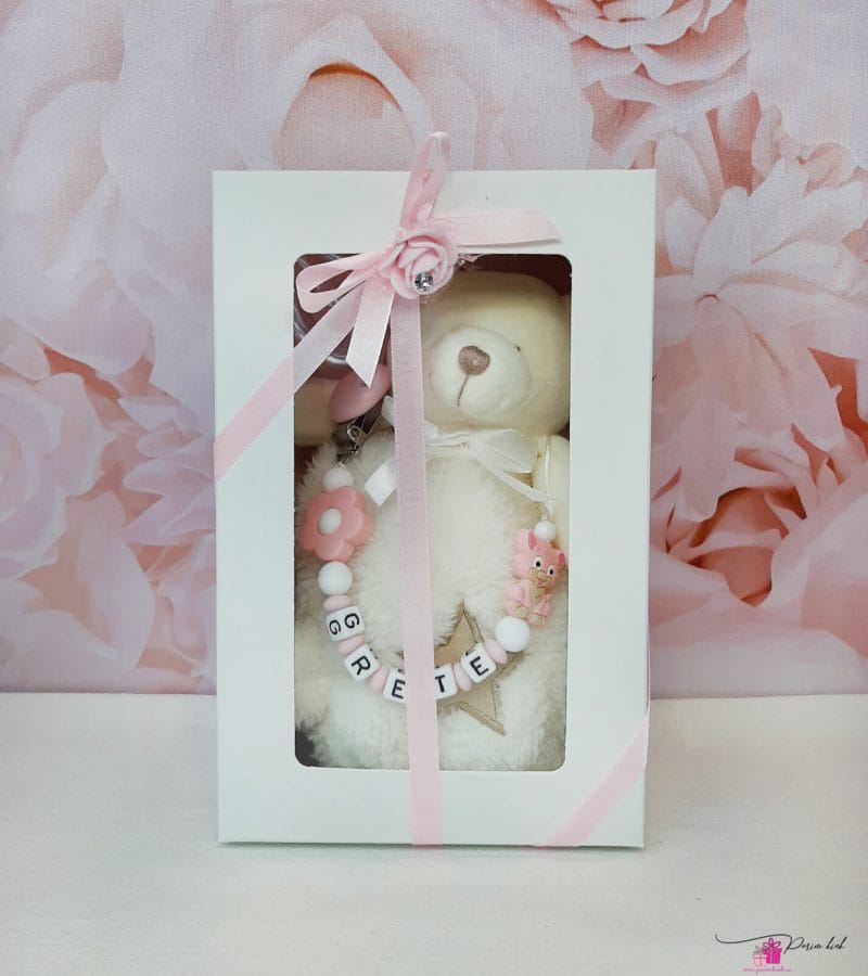 Valge Kaisutekk Lutiketiga tüdrukule 1 Valge Kaisutekk Lutiketiga tüdrukule 1