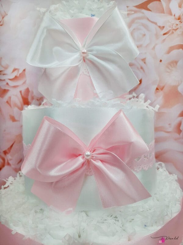 Valge mähkmetort Lilledeta 2