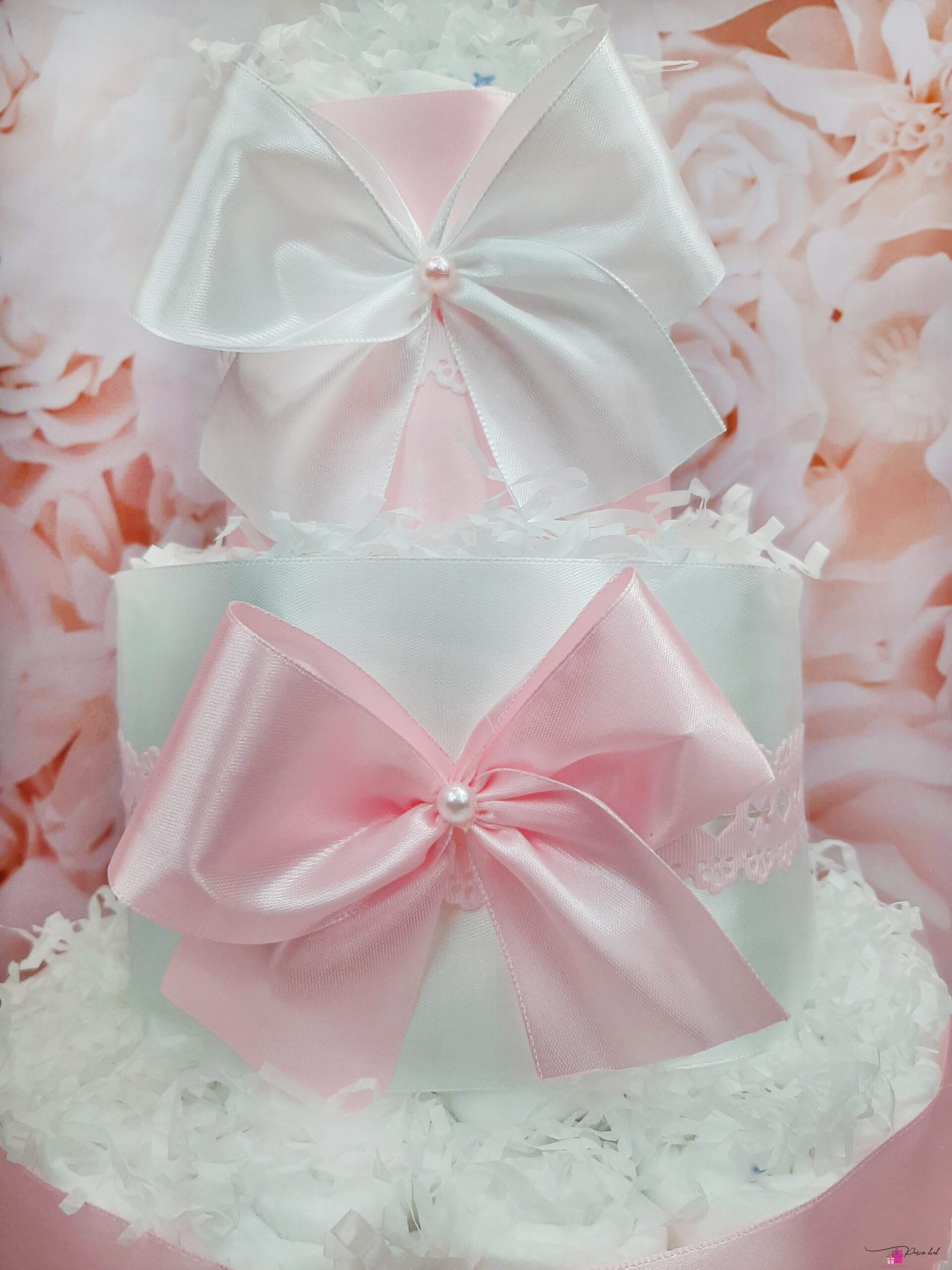 Valge mähkmetort Lilledeta 2