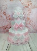 Valge mähkmetort Lilledeta 3