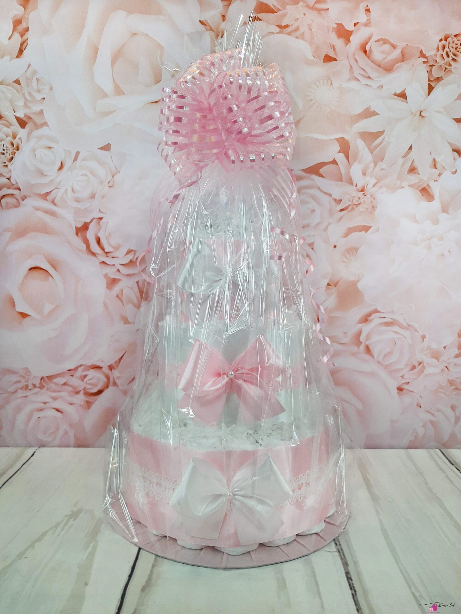 Valge mähkmetort Lilledeta