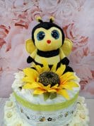 kollane mähkmetort mesimummiga 1