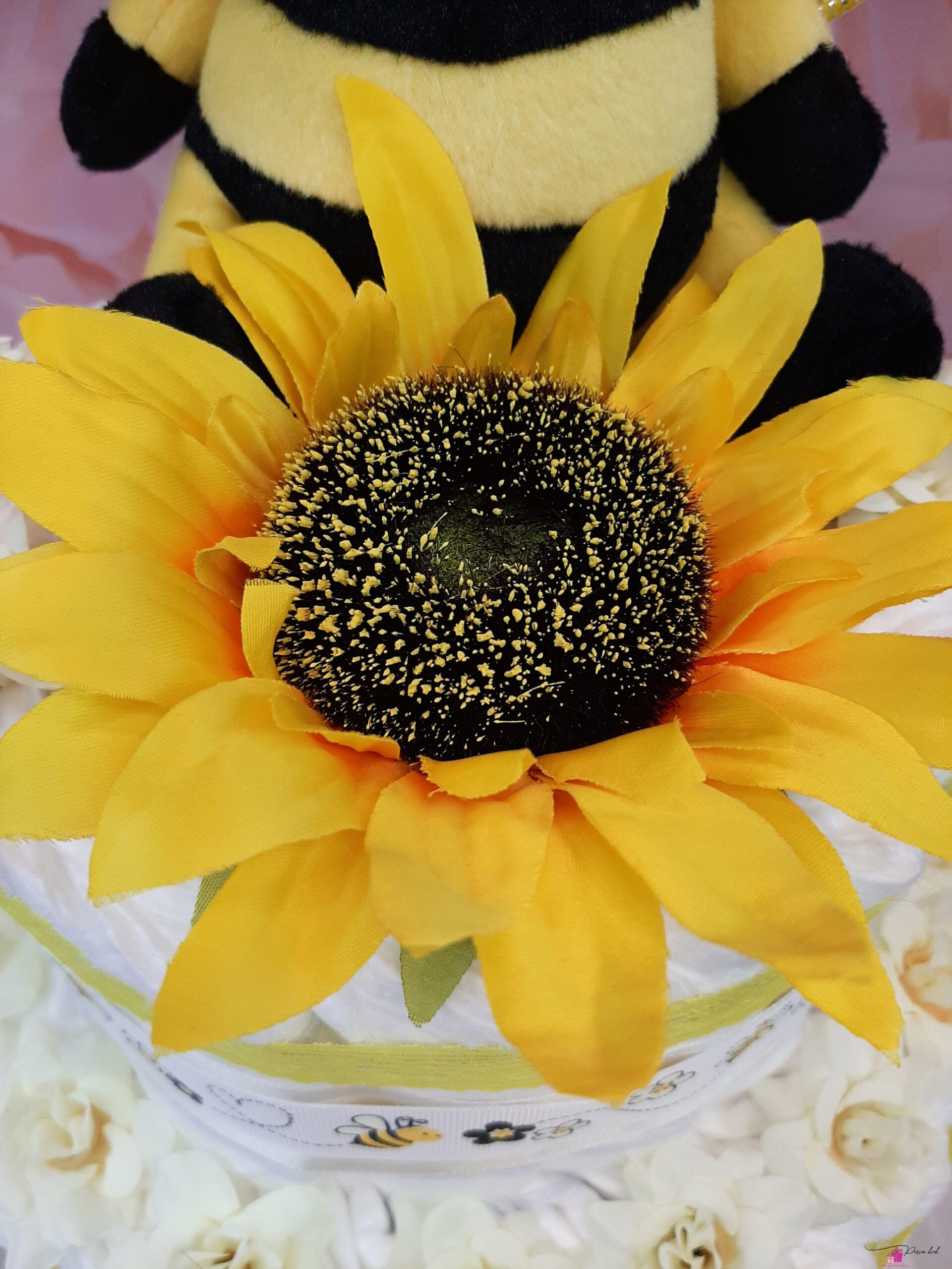 kollane mähkmetort mesimummiga 2