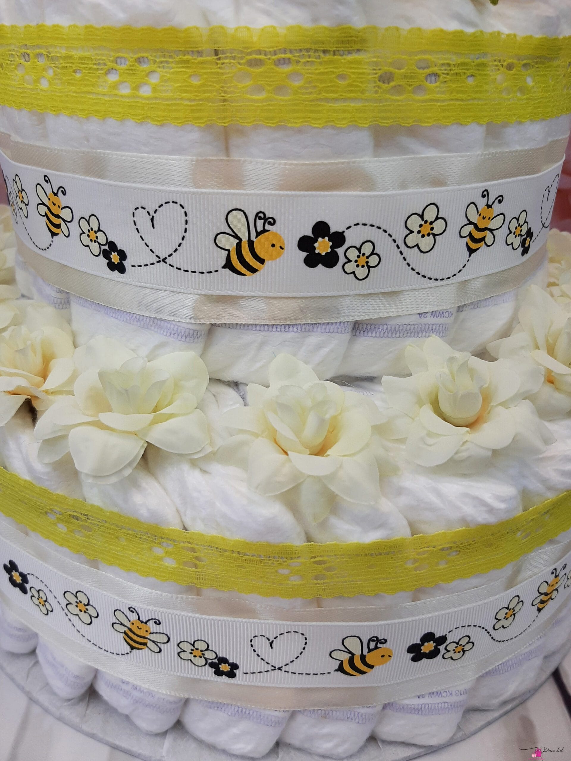 kollane mähkmetort mesimummiga 3