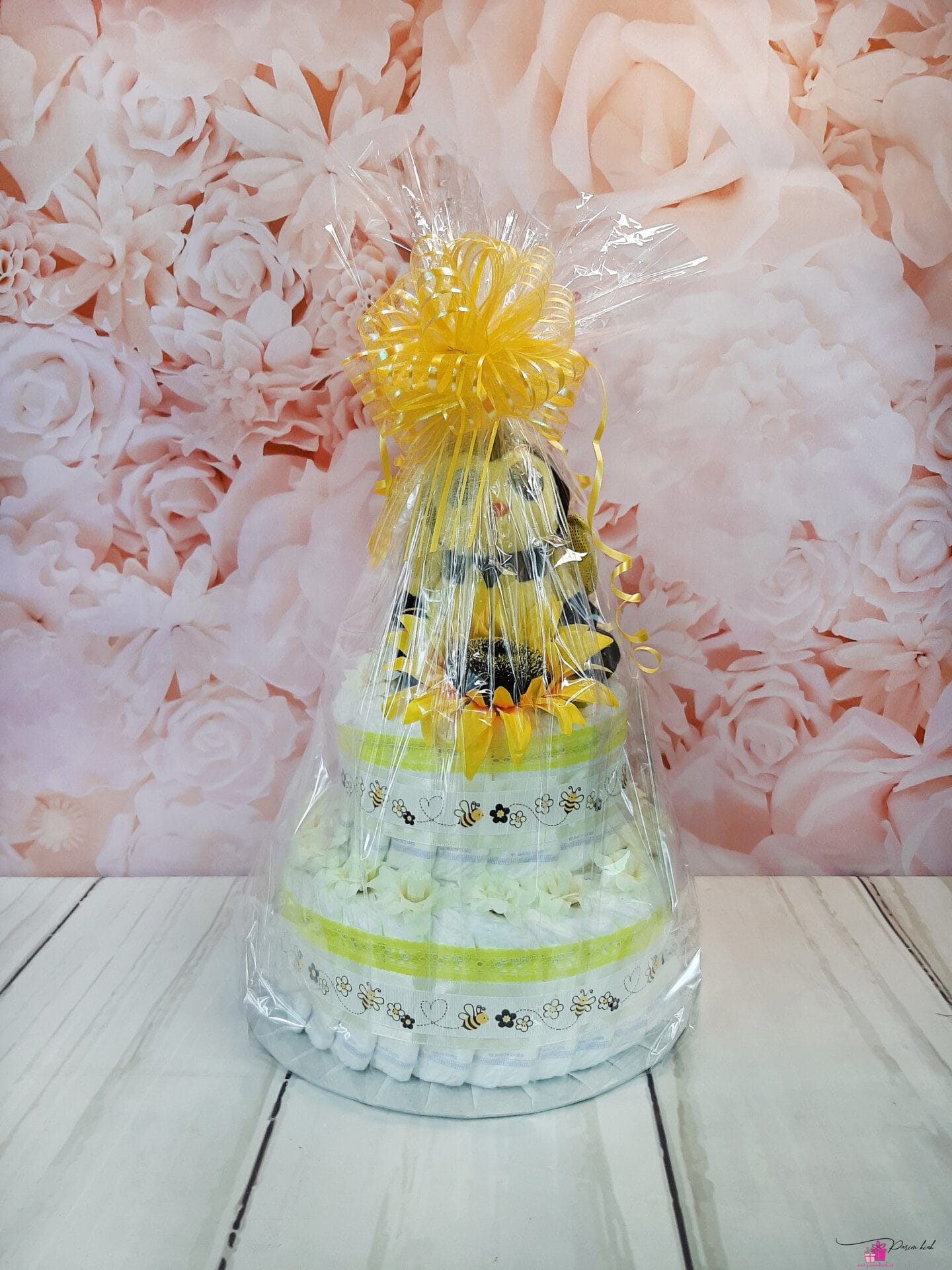 kollane mähkmetort mesimummiga 4