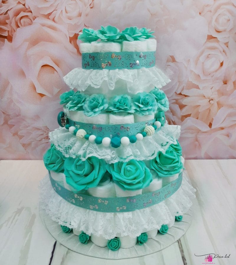 mündiroheline mähkmetort roosidega 4