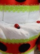 punane mähkmetort triinuga 11