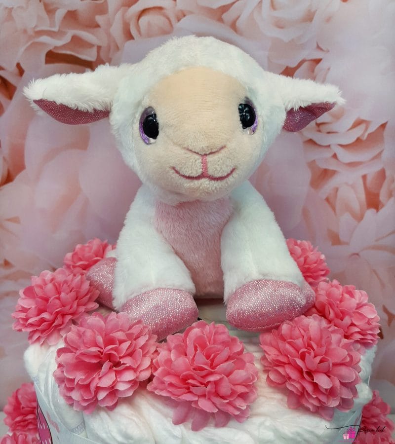 roosa mähkmetort lambaga 1 roosa mähkmetort lambaga 1