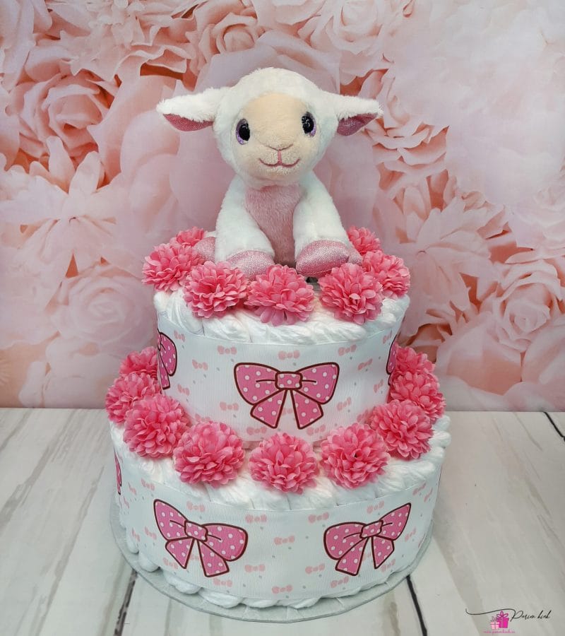 roosa mähkmetort lambaga roosa mähkmetort lambaga