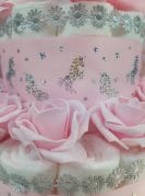 roosa mähkmetort suure ükssarvega 1