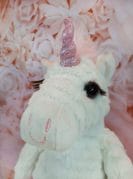 roosa mähkmetort suure ükssarvega 5