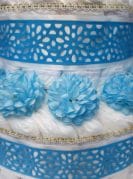 sinine mähkmetort delfiiniga. 3jpg