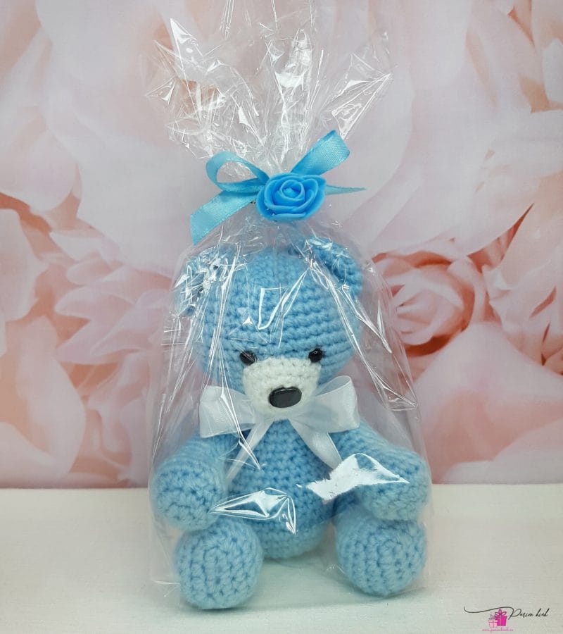 Amigurumi karu 1 Amigurumi karu 1