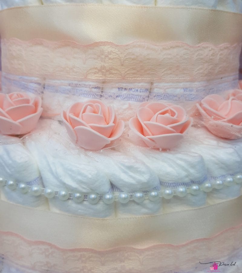 Virsiku tooni mähkmetort puudliga 2 Virsiku tooni mähkmetort puudliga 2