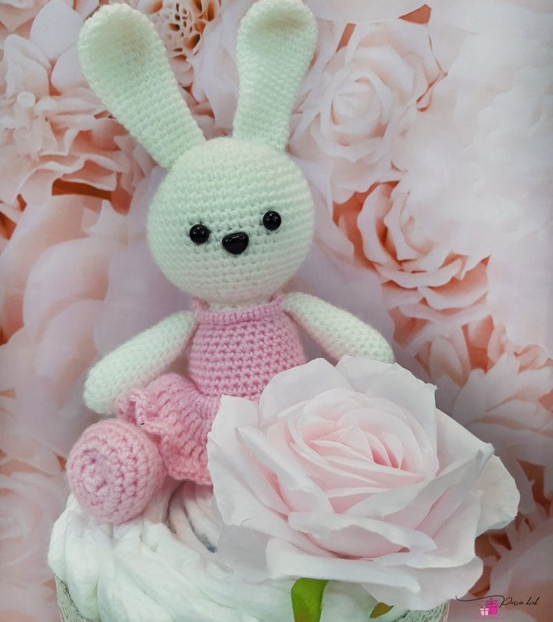 roosa mähkmetort amigurumi jänkuga 2 roosa mähkmetort amigurumi jänkuga 2