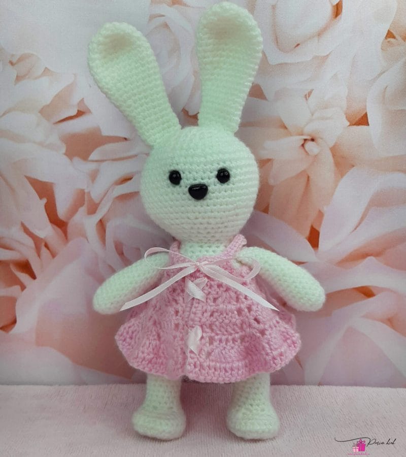 roosa mähkmetort amigurumiga 1 roosa mähkmetort amigurumiga 1