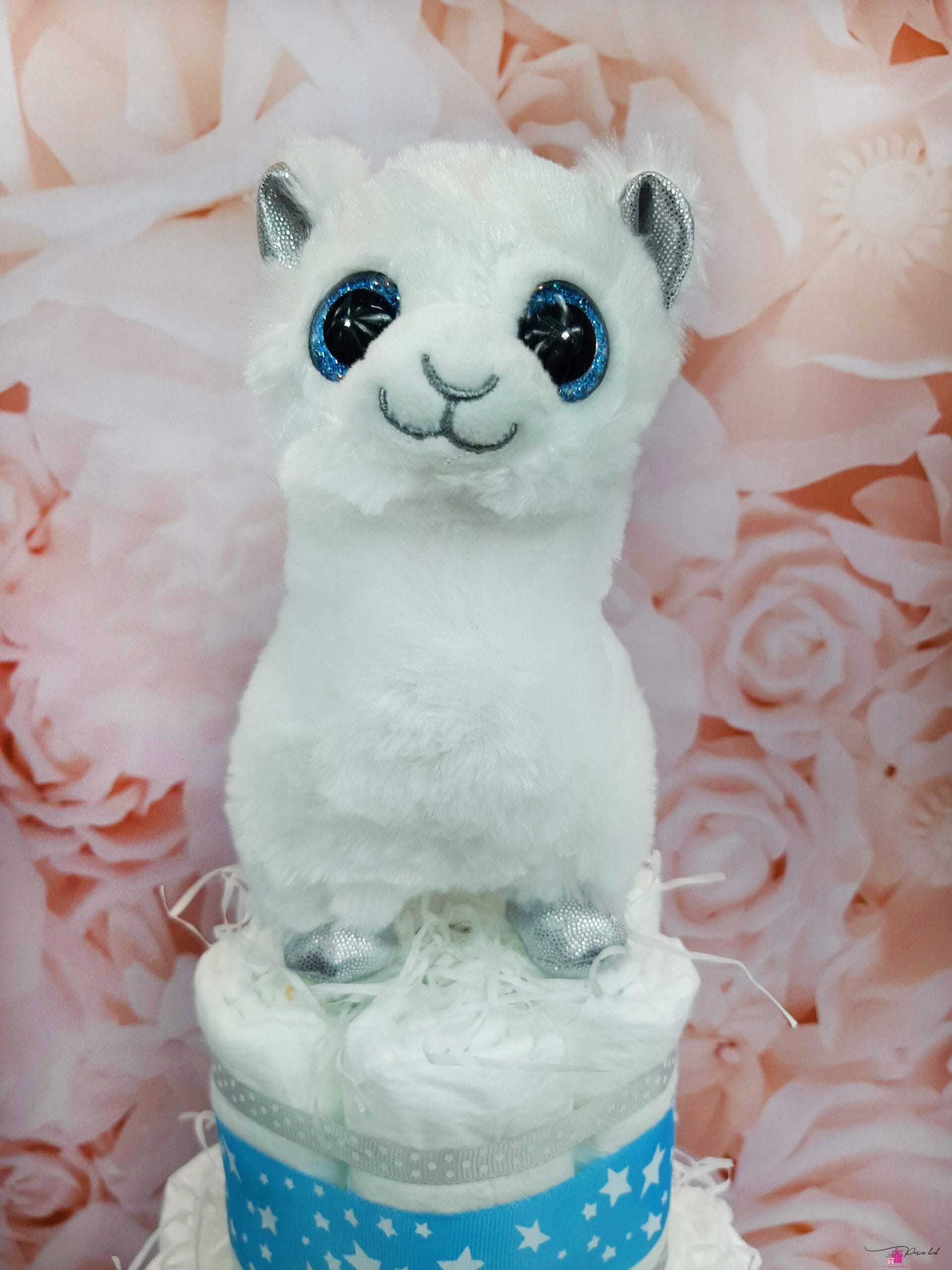 sinine mähkmetort alpakaga 1