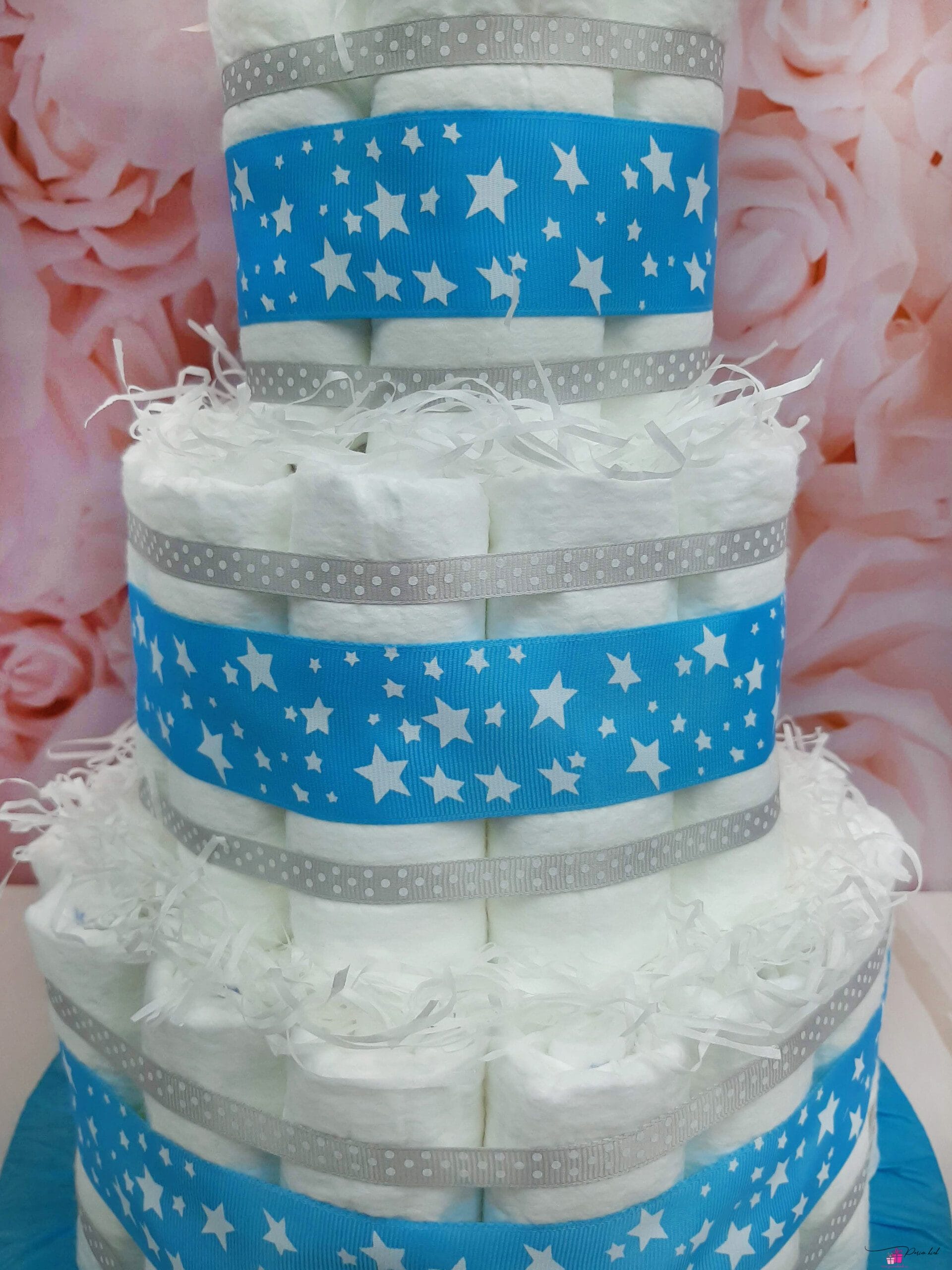 sinine mähkmetort alpakaga 2