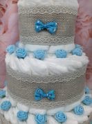 sinine mähkmetort papagoiga 5