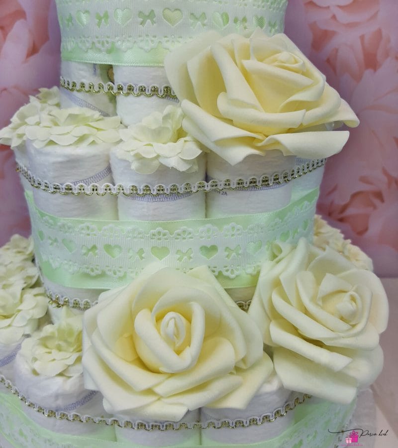 Neutraalne mähkmetort LED karuga 4 Neutraalne mähkmetort LED karuga 4