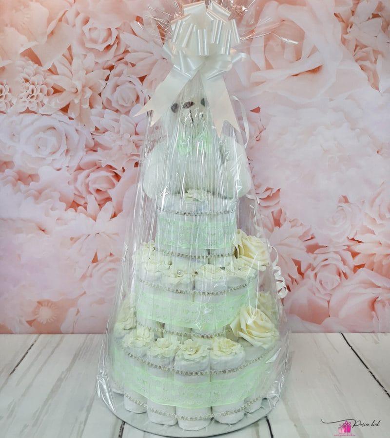 Neutraalne mähkmetort LED karuga 5 Neutraalne mähkmetort LED karuga 5