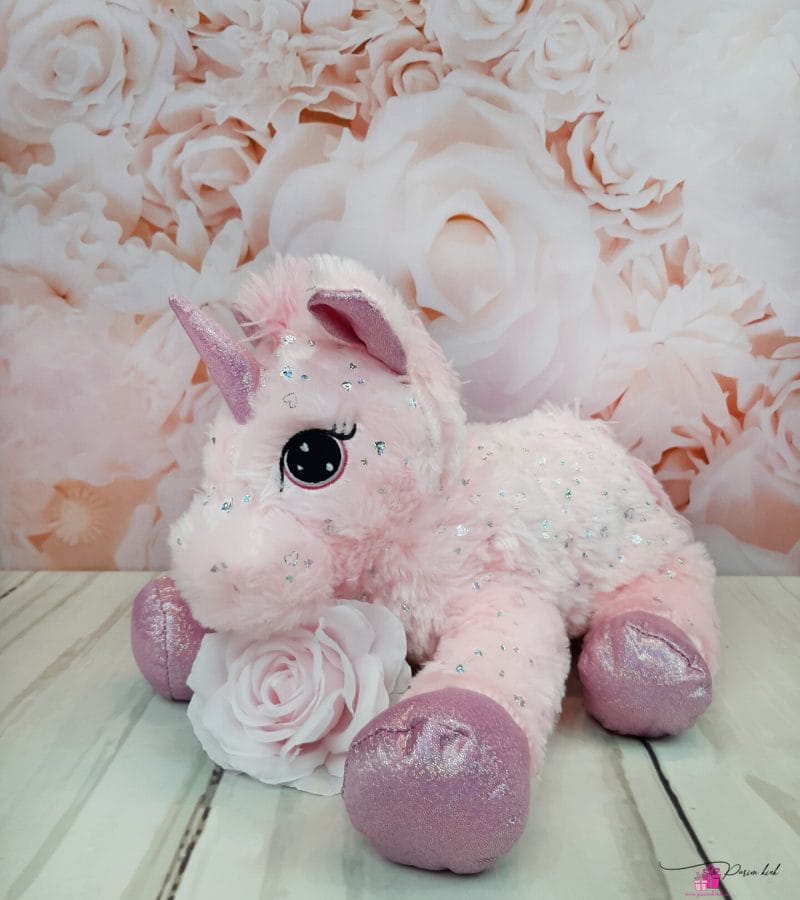 Roosa mähkmetort suure ükssarvikuga 2 Roosa mähkmetort suure ükssarvikuga 2