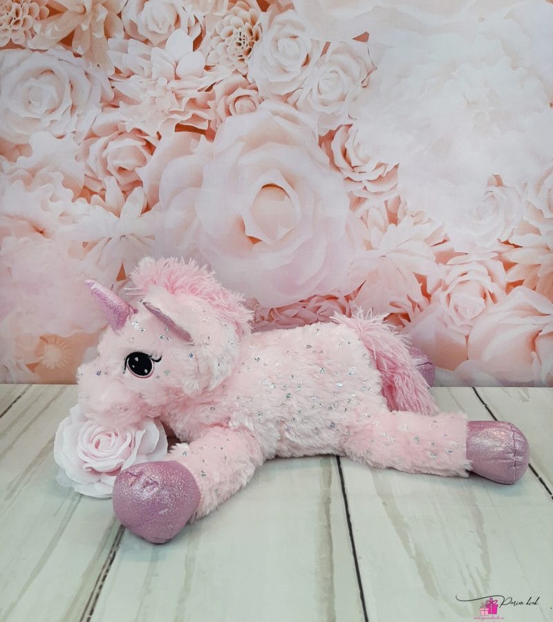 Roosa mähkmetort suure ükssarvikuga 3 Roosa mähkmetort suure ükssarvikuga 3