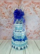 Sinine Kolmekordne Mähkmetort Ükssarvega 4