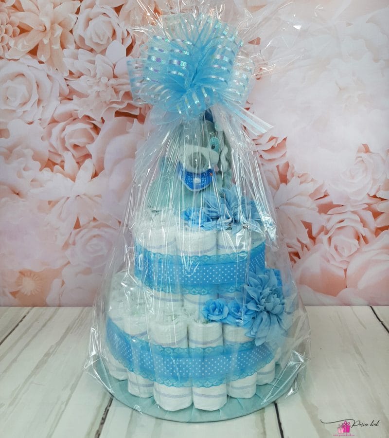 Sinine mähkmetort pitsuga 4 Sinine mähkmetort pitsuga 4