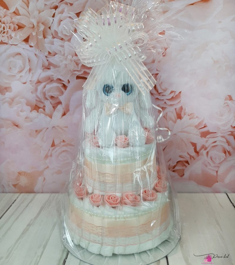 Virsiku Tooni Mähkmetort Puudliga 3 Virsiku Tooni Mähkmetort Puudliga 3