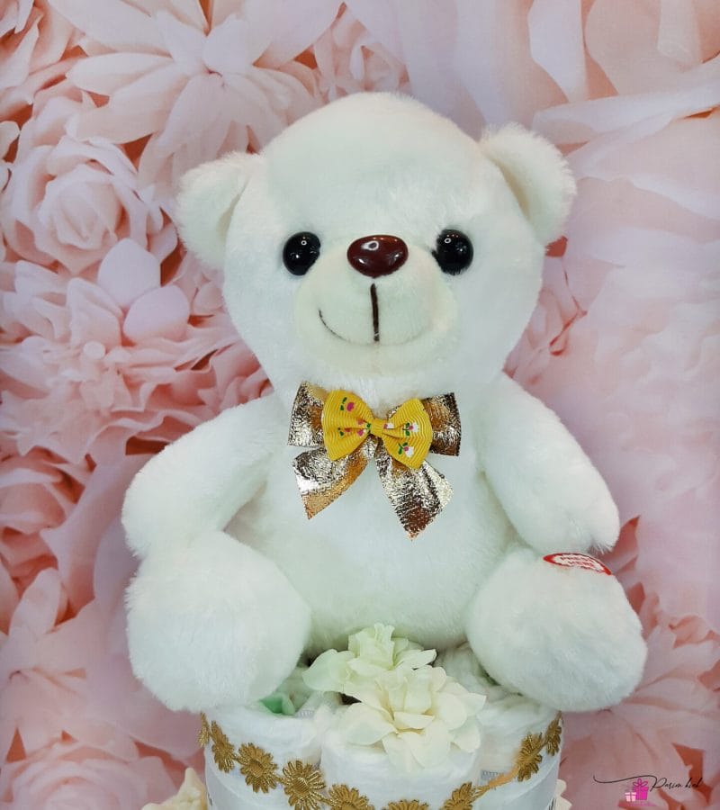 kuldne mähkmetort led karuga 3 kuldne mähkmetort led karuga 3