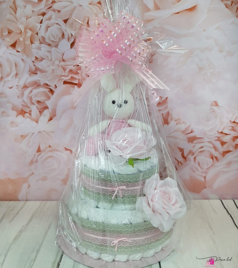 roosa mähkmetort amigurumi jänkuga 3 roosa mähkmetort amigurumi jänkuga 3