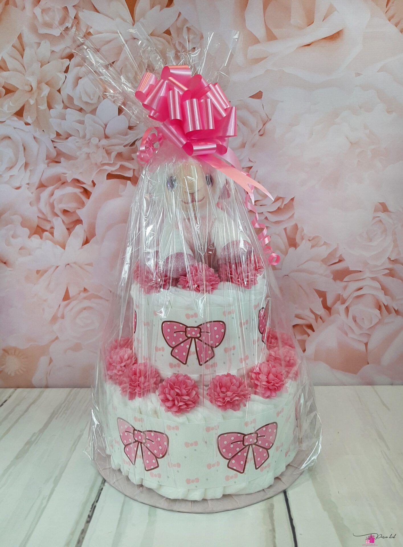 roosa mähkmetort lambaga 3