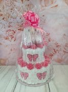 roosa mähkmetort lambaga 3