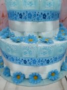 sinine mähkmetort led mõmmiga 1