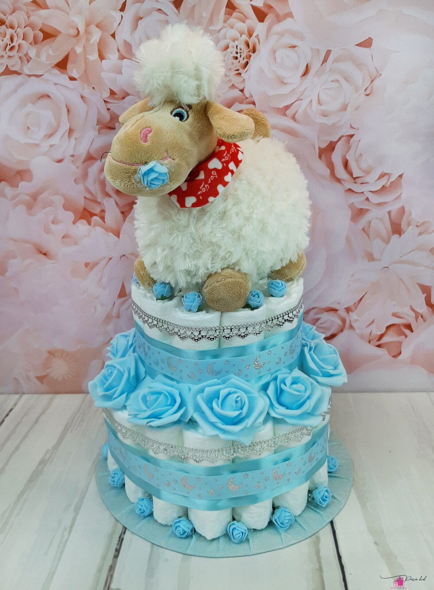 sinine mähkmetort mää-määga 1