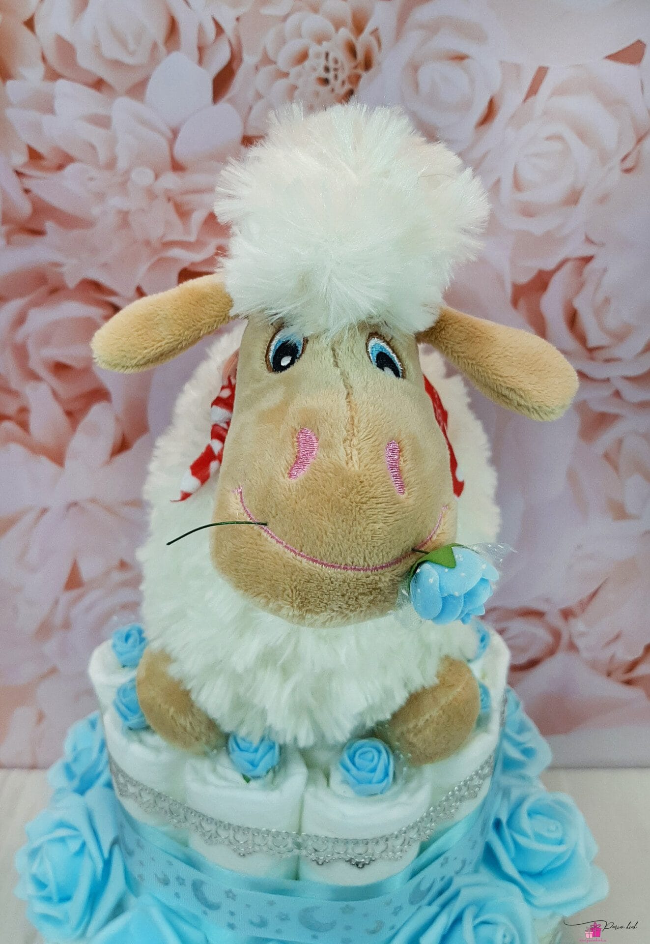 sinine mähkmetort mää-määga 2