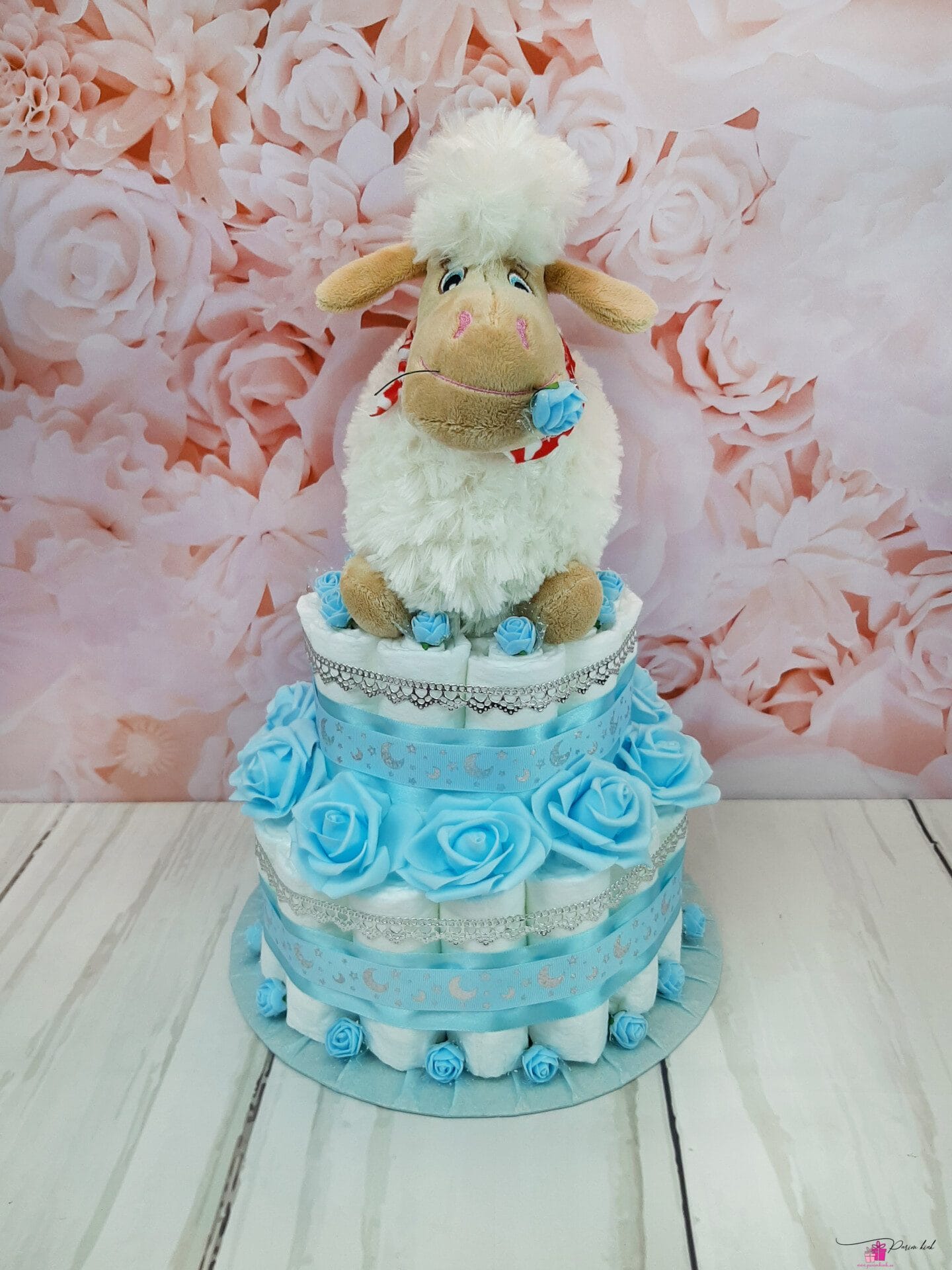 sinine mähkmetort mää-määga