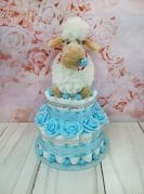 sinine mähkmetort mää-määga