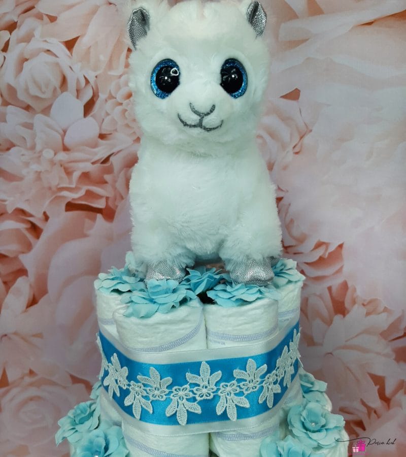 sinine mähkmetort sõber alpakaga 1 sinine mähkmetort sõber alpakaga 1