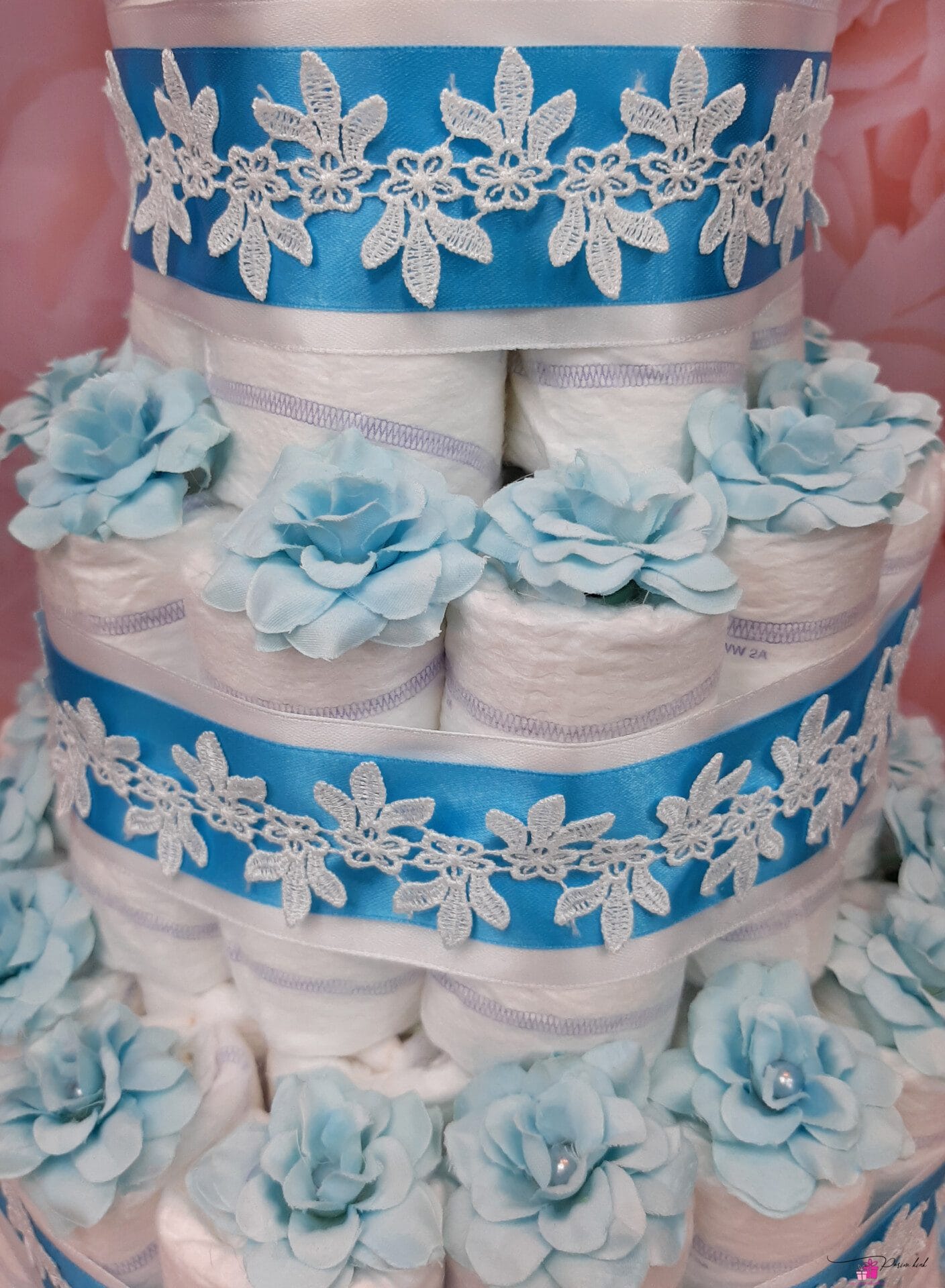 sinine mähkmetort sõber alpakaga 2