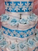 sinine mähkmetort sõber alpakaga 2