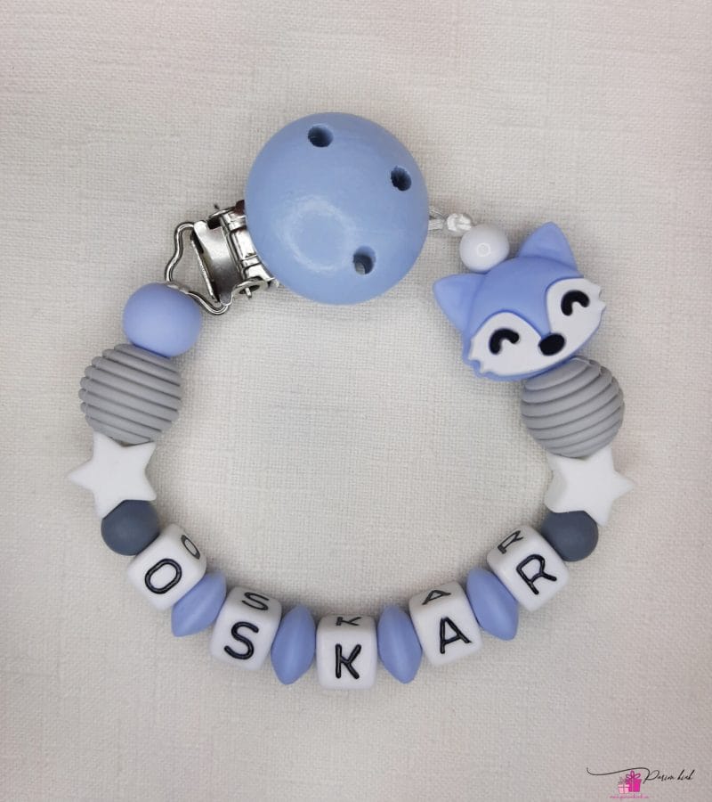 lutikett sinine rebane