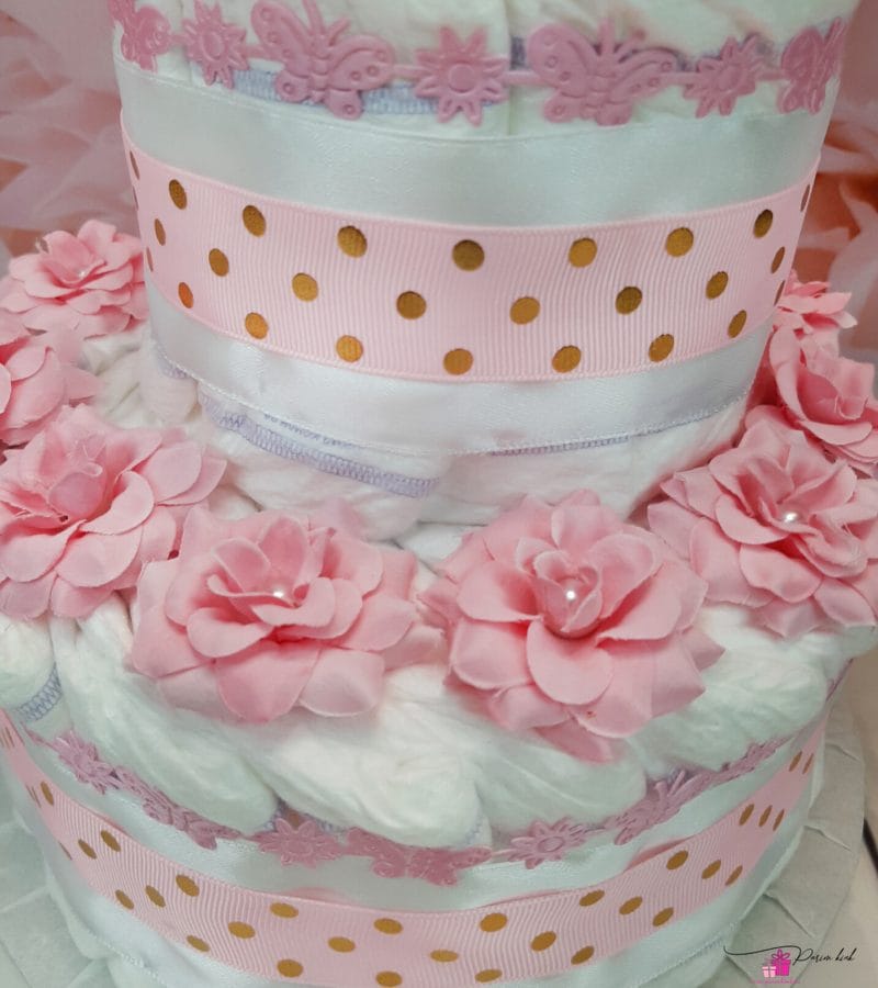 roosa väike mähkmetort vannipardiga 4 roosa väike mähkmetort vannipardiga 4