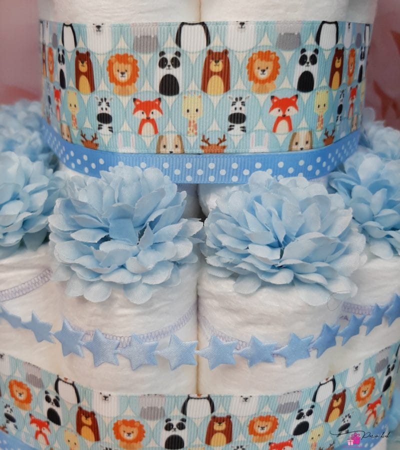 sinine väike mähkmetort papagoiga 4 sinine väike mähkmetort papagoiga 4