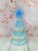 sinine väike mähkmetort papagoiga 5