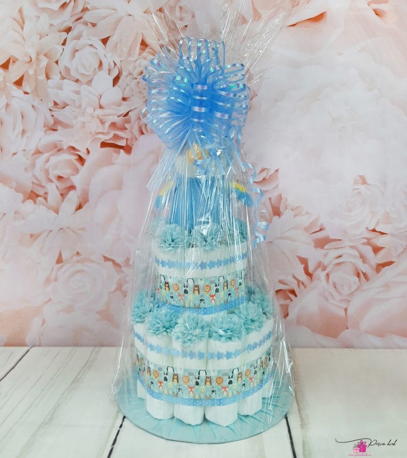 sinine väike mähkmetort papagoiga 5 sinine väike mähkmetort papagoiga 5