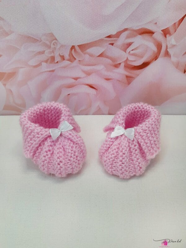 Heleroosad kootud papud