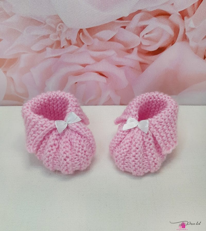 Heleroosad kootud papud